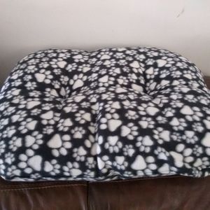 NWT dog bed large new handmade